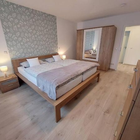 Ferienwohnung Helenenquelle Bad Wildungen Eksteriør bilde